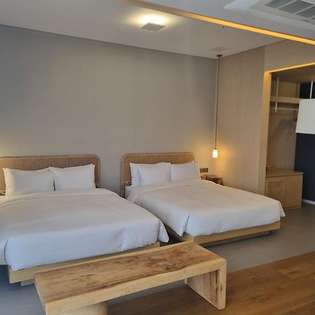 Hound Hotel Haeundae Signature ปูซาน ภายนอก รูปภาพ