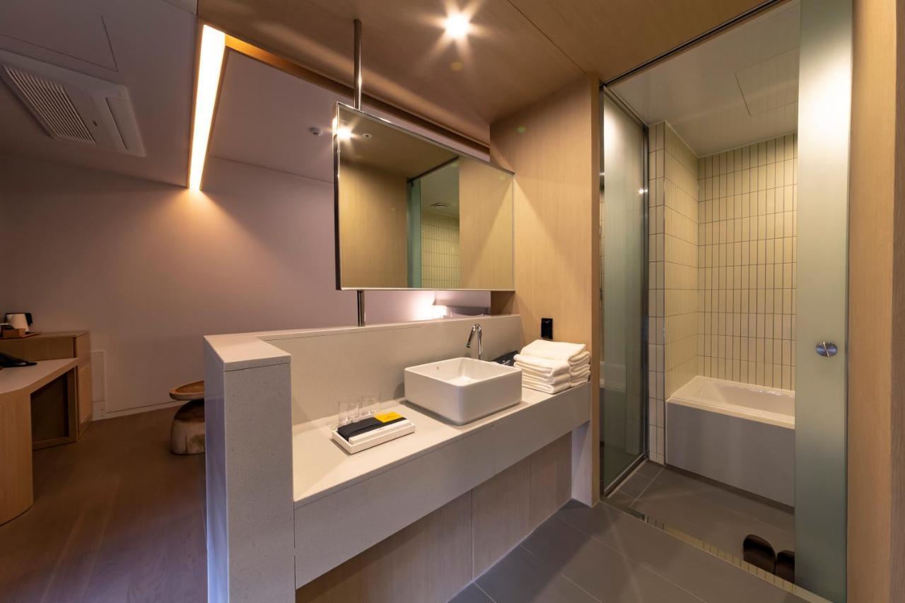 Hound Hotel Haeundae Signature ปูซาน ภายนอก รูปภาพ
