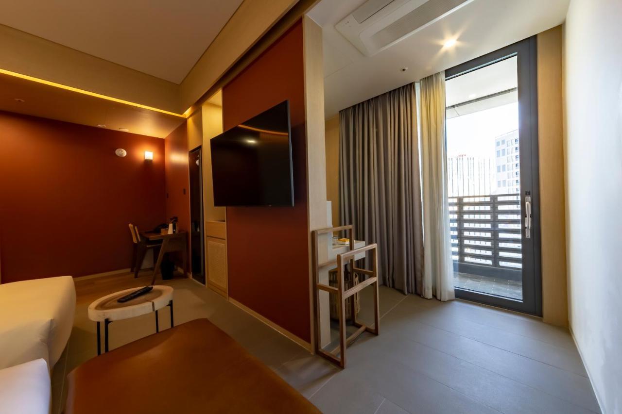 Hound Hotel Haeundae Signature ปูซาน ภายนอก รูปภาพ