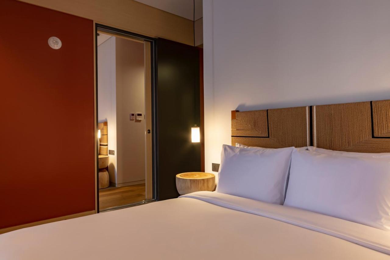 Hound Hotel Haeundae Signature ปูซาน ภายนอก รูปภาพ