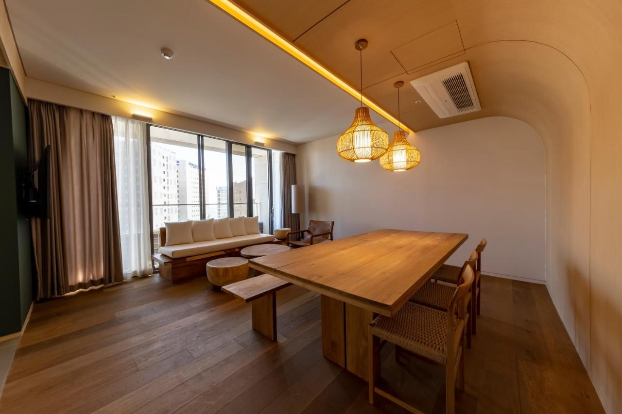 Hound Hotel Haeundae Signature ปูซาน ภายนอก รูปภาพ