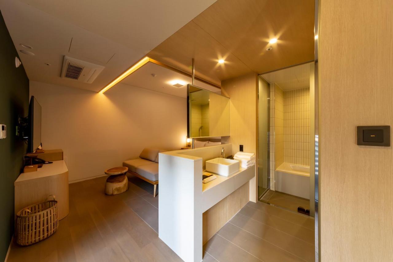 Hound Hotel Haeundae Signature ปูซาน ภายนอก รูปภาพ