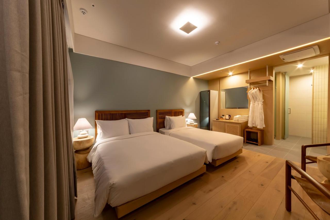 Hound Hotel Haeundae Signature ปูซาน ภายนอก รูปภาพ