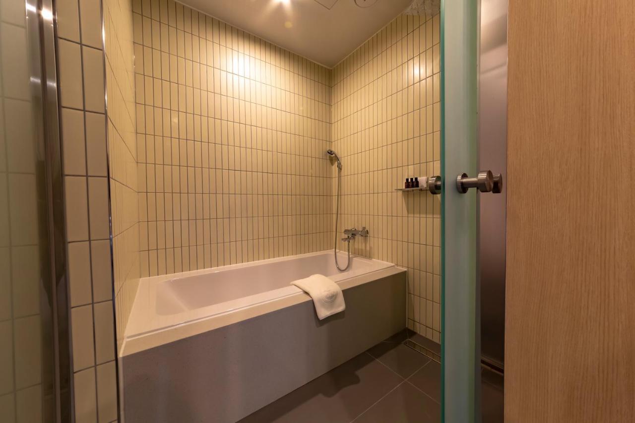 Hound Hotel Haeundae Signature ปูซาน ภายนอก รูปภาพ