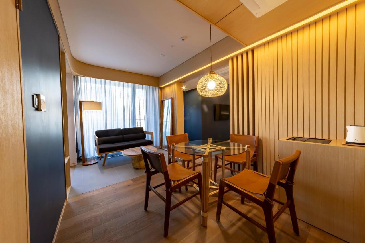 Hound Hotel Haeundae Signature ปูซาน ภายนอก รูปภาพ