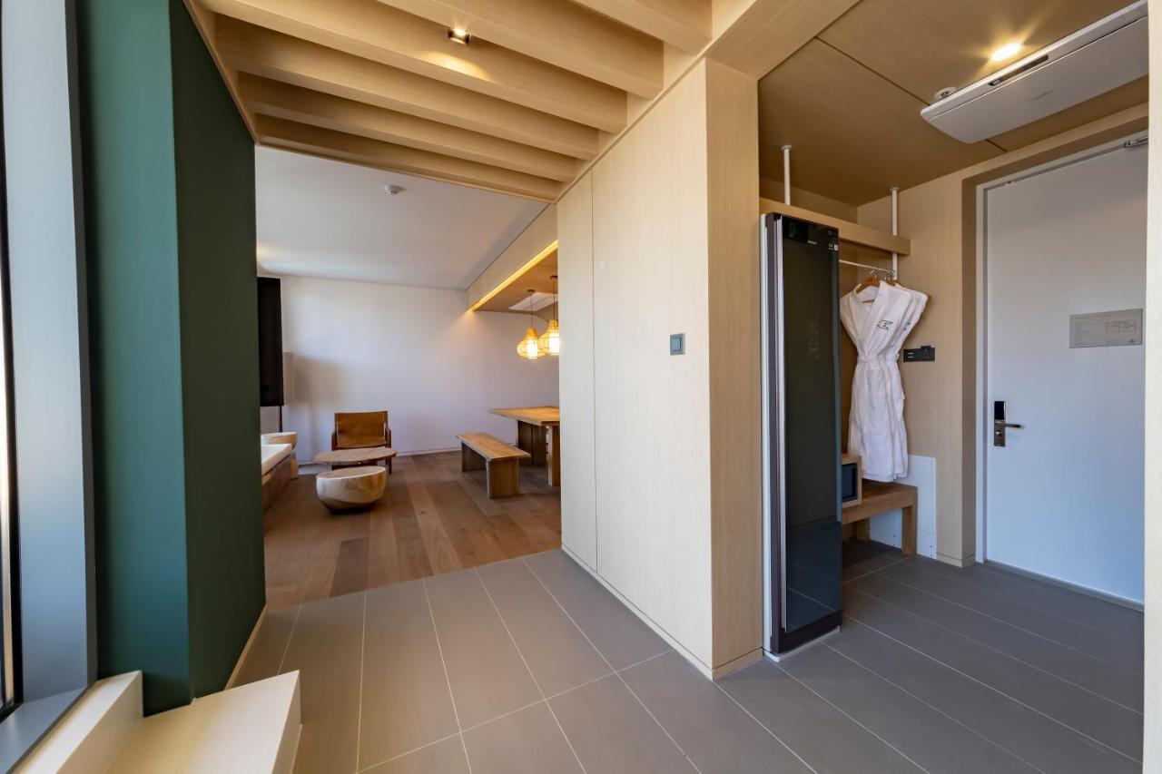 Hound Hotel Haeundae Signature ปูซาน ภายนอก รูปภาพ