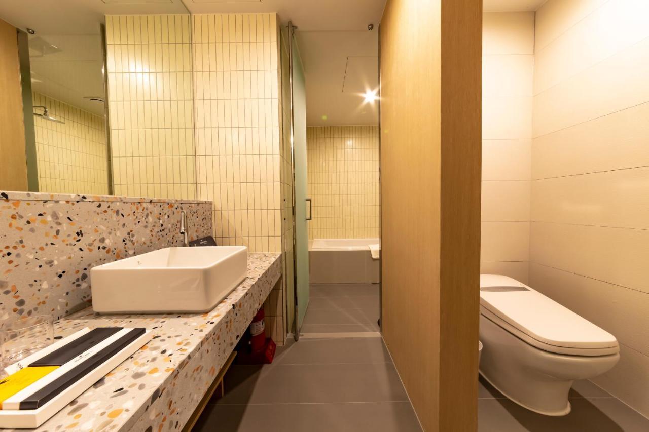 Hound Hotel Haeundae Signature ปูซาน ภายนอก รูปภาพ