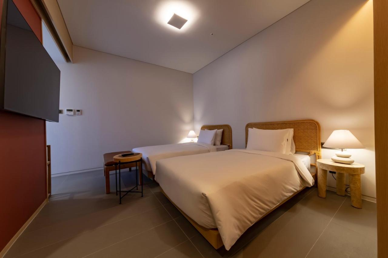 Hound Hotel Haeundae Signature ปูซาน ภายนอก รูปภาพ