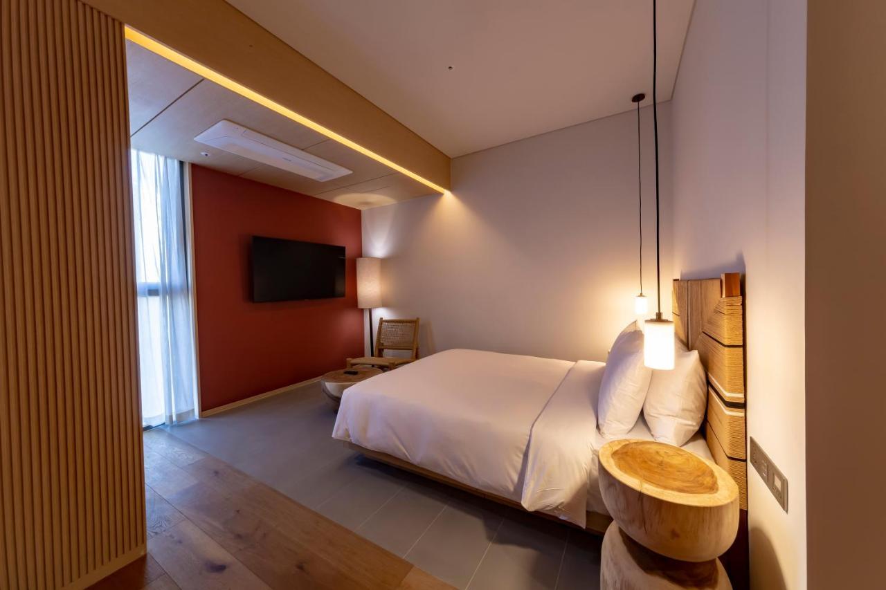 Hound Hotel Haeundae Signature ปูซาน ภายนอก รูปภาพ