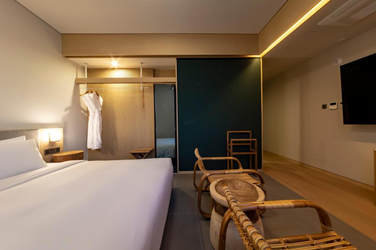 Hound Hotel Haeundae Signature ปูซาน ภายนอก รูปภาพ
