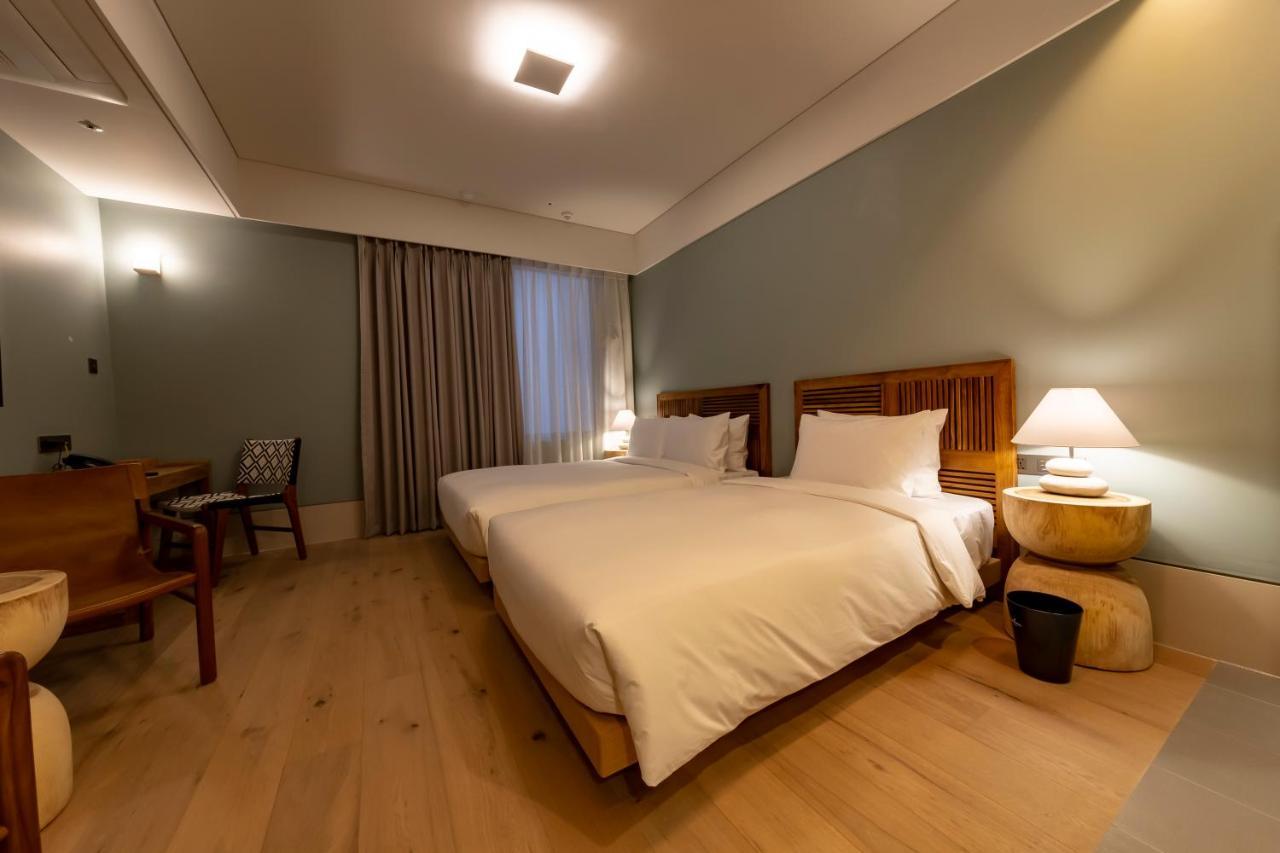 Hound Hotel Haeundae Signature ปูซาน ภายนอก รูปภาพ