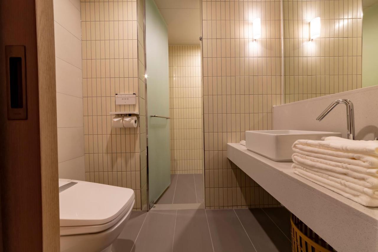 Hound Hotel Haeundae Signature ปูซาน ภายนอก รูปภาพ