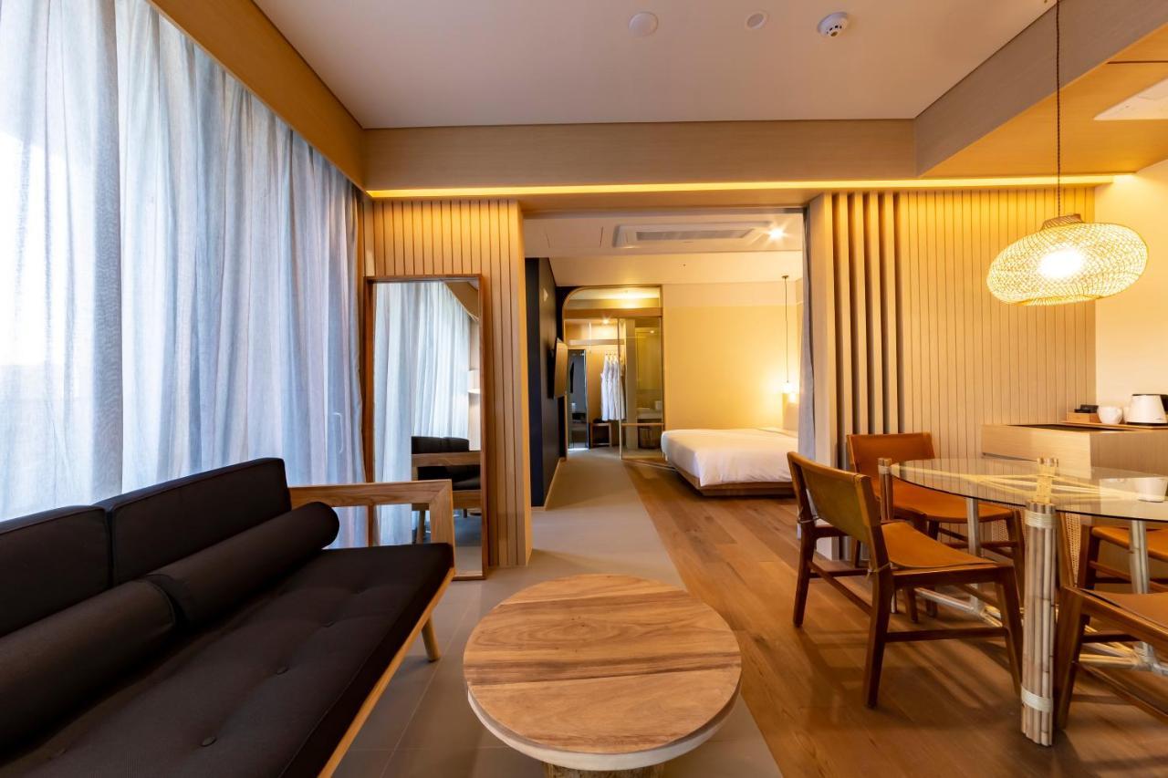 Hound Hotel Haeundae Signature ปูซาน ภายนอก รูปภาพ
