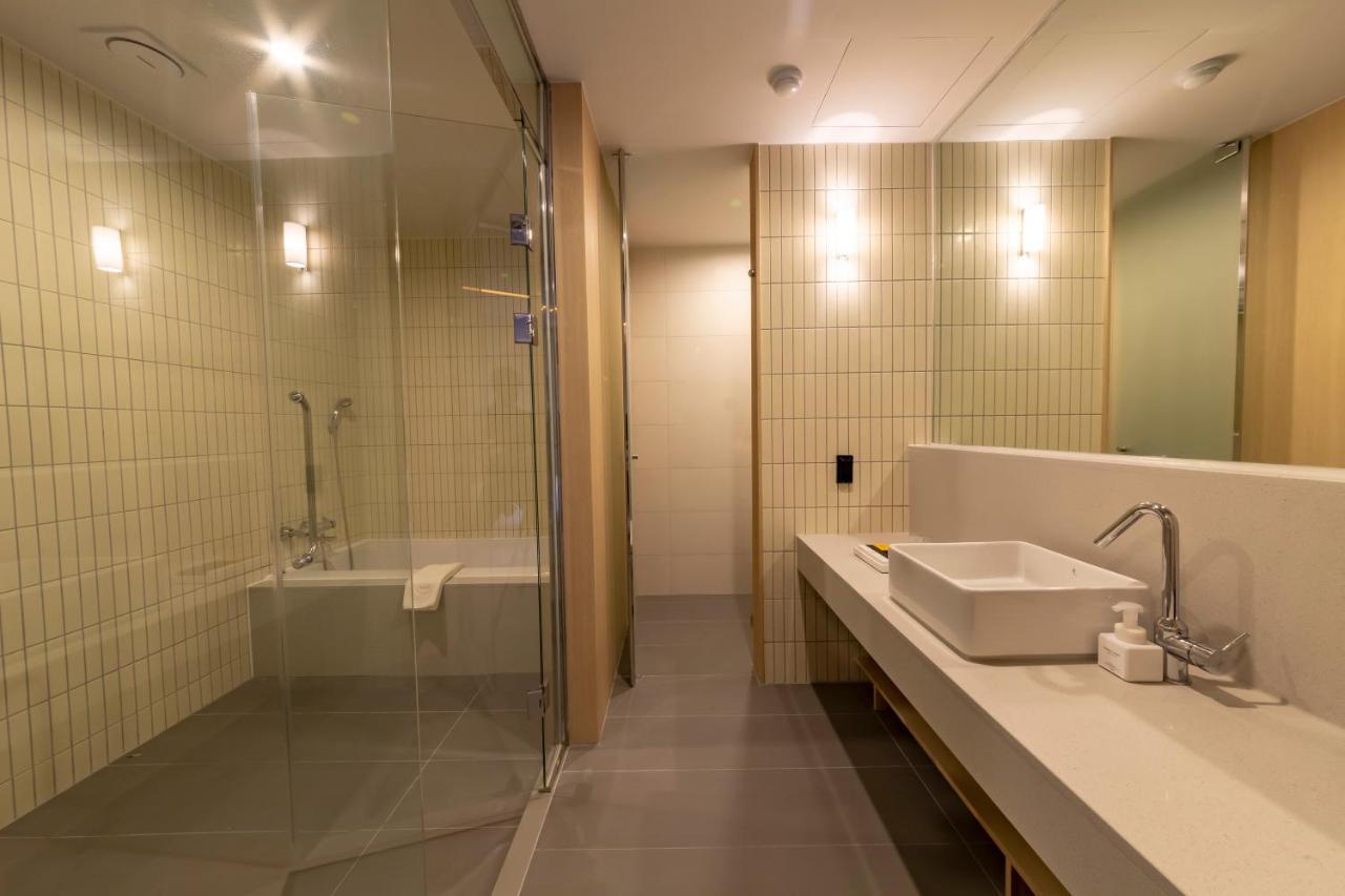 Hound Hotel Haeundae Signature ปูซาน ภายนอก รูปภาพ