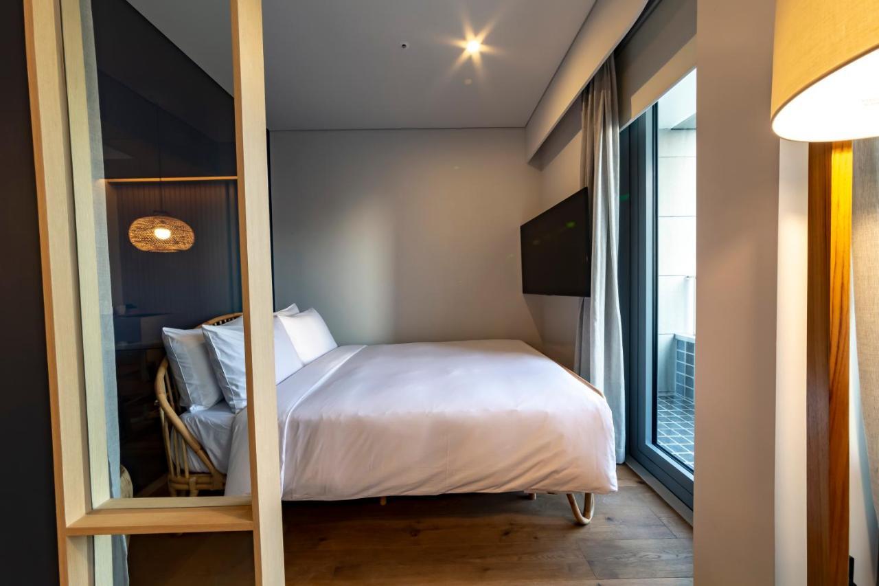 Hound Hotel Haeundae Signature ปูซาน ภายนอก รูปภาพ
