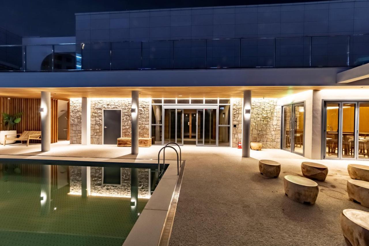 Hound Hotel Haeundae Signature ปูซาน ภายนอก รูปภาพ