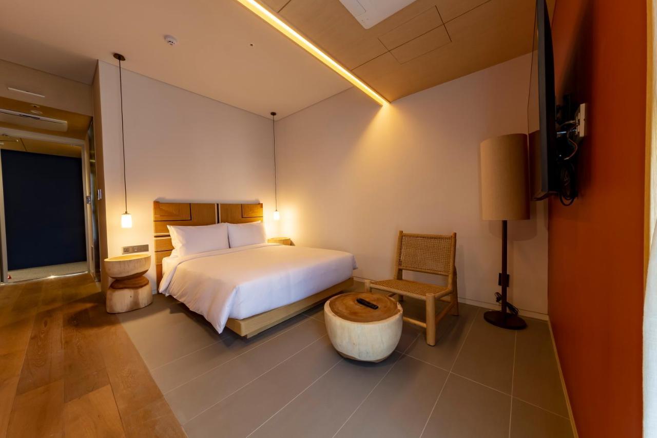 Hound Hotel Haeundae Signature ปูซาน ภายนอก รูปภาพ