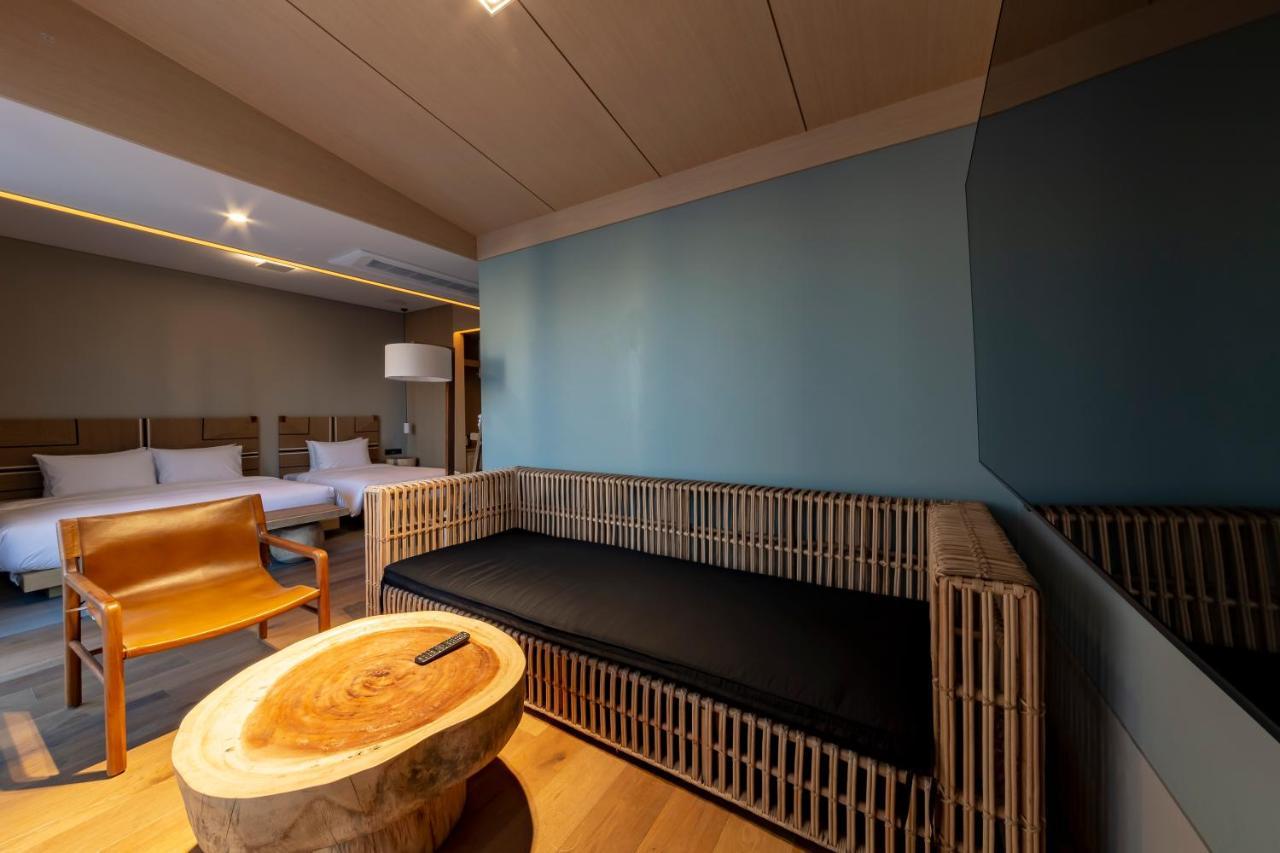 Hound Hotel Haeundae Signature ปูซาน ภายนอก รูปภาพ