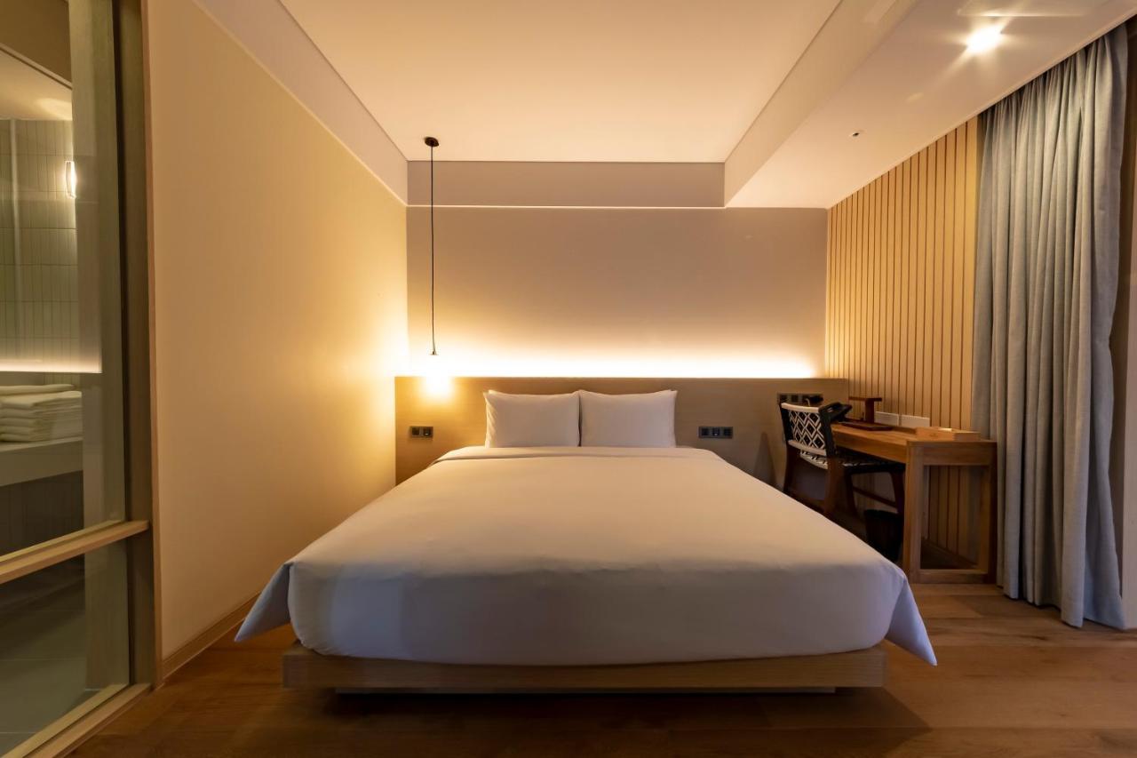 Hound Hotel Haeundae Signature ปูซาน ภายนอก รูปภาพ