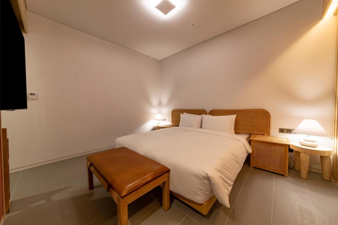 Hound Hotel Haeundae Signature ปูซาน ภายนอก รูปภาพ
