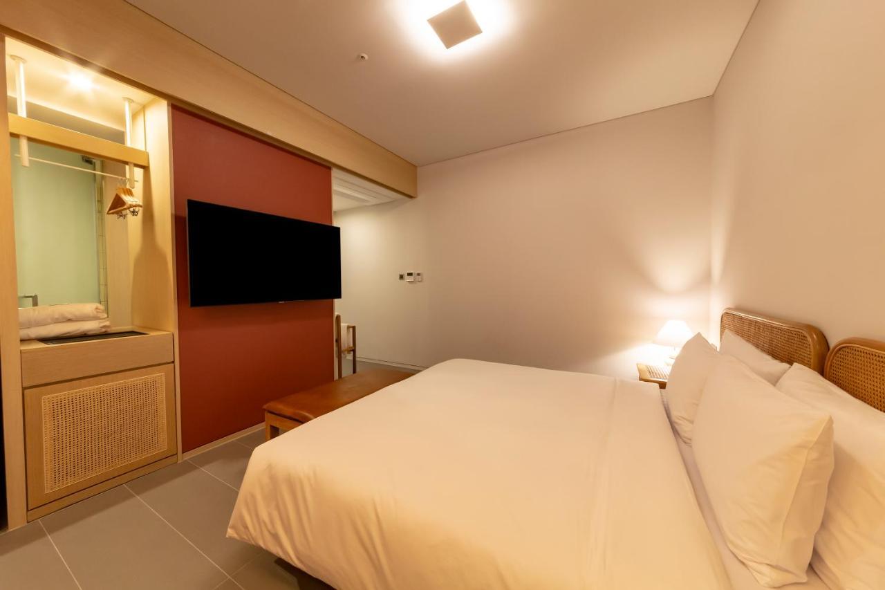 Hound Hotel Haeundae Signature ปูซาน ภายนอก รูปภาพ