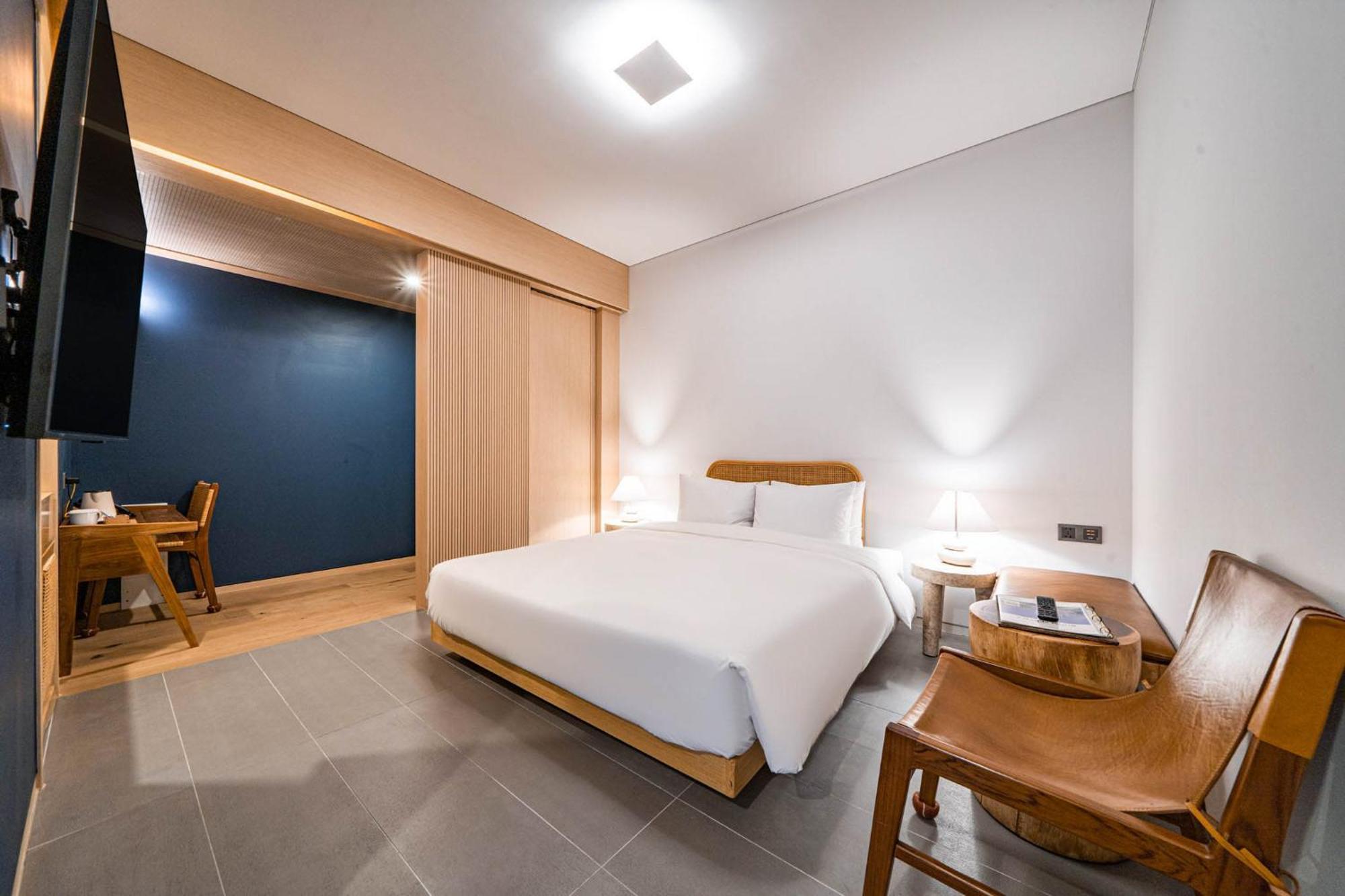 Hound Hotel Haeundae Signature ปูซาน ภายนอก รูปภาพ