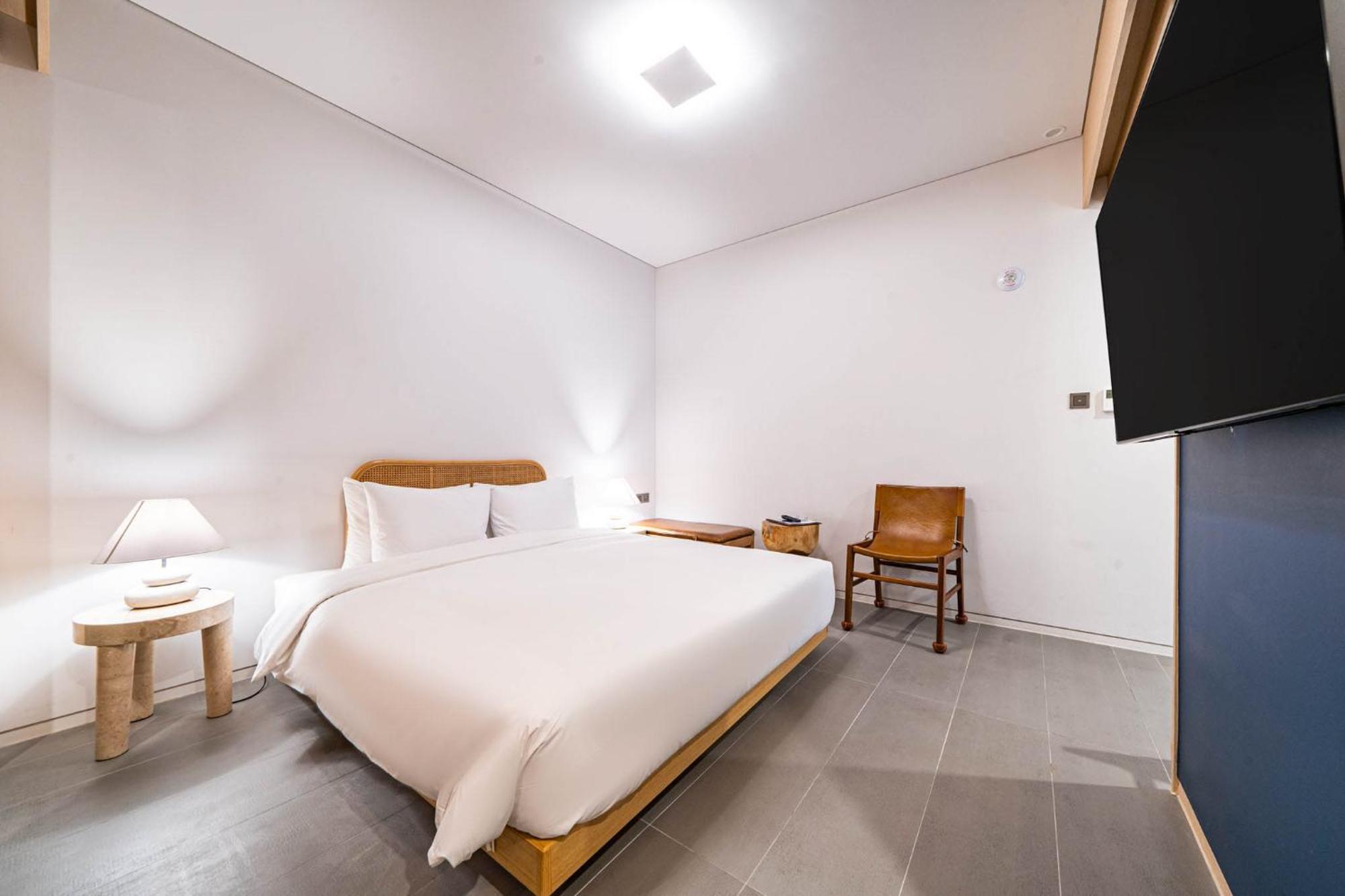 Hound Hotel Haeundae Signature ปูซาน ภายนอก รูปภาพ